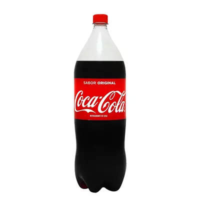 COCA COLA 2L
