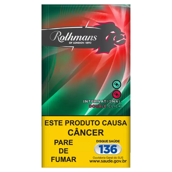 Rothmans Double Click (Melancia)