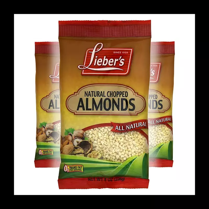 SKU  10094 GROUND ALMOMDS