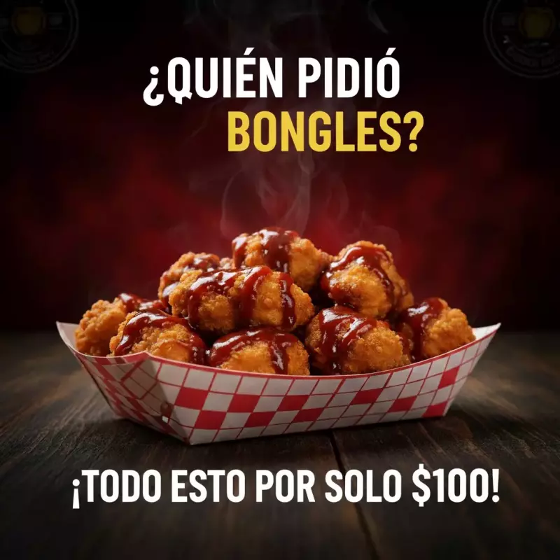 Bongles