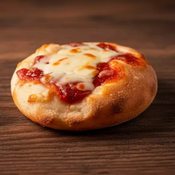 Esfiha de Goiabada com Queijo