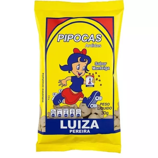 Pipoca Luiza