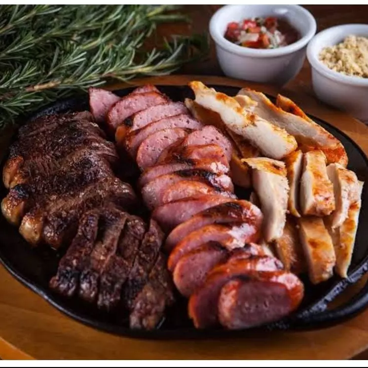 CHURRASCO MISTO