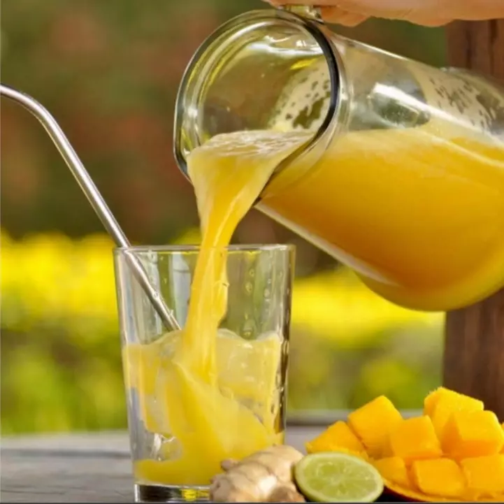 Suco de Manga Com Água 400ml