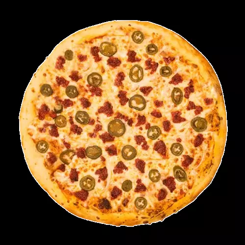 🍕Pizza Mexicana