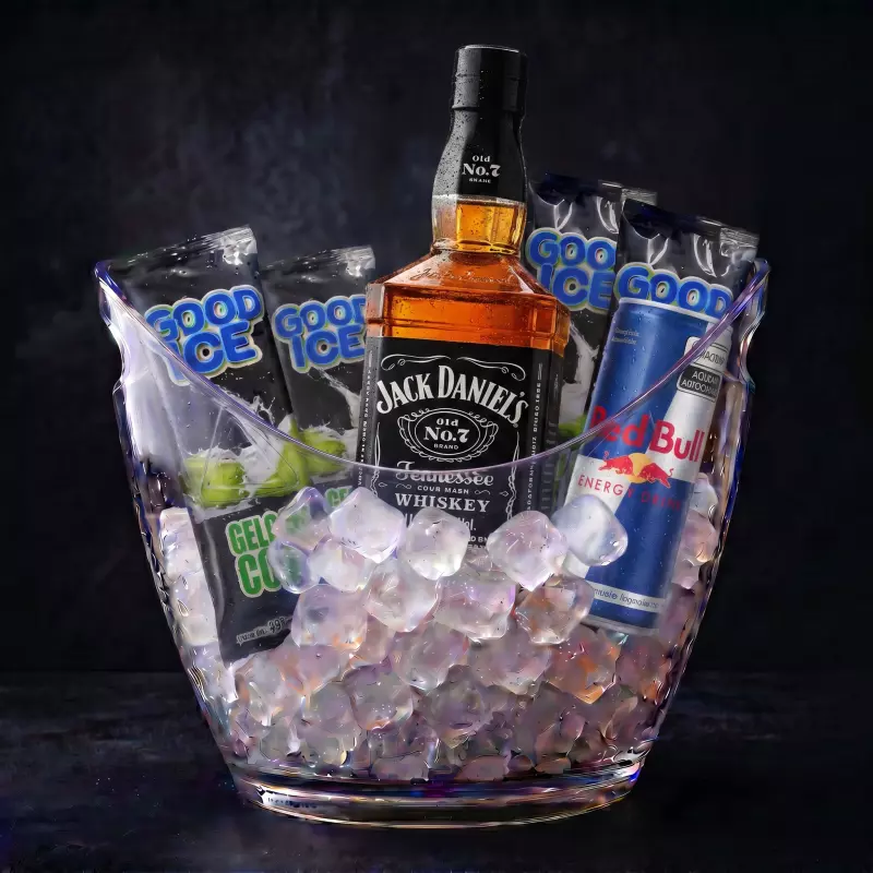 Balde Jack Daniels