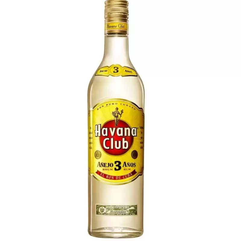 HAVANA CLUB 3 YEARS