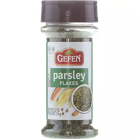 SKU 12953    PARSLEY FLAKES.