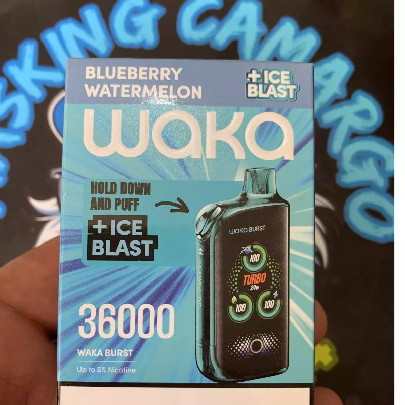 Blueberry Watermelon 🫐🍉