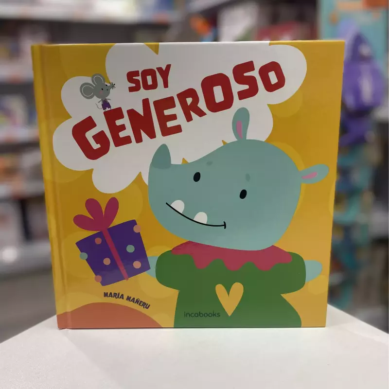 SOY GENEROSO