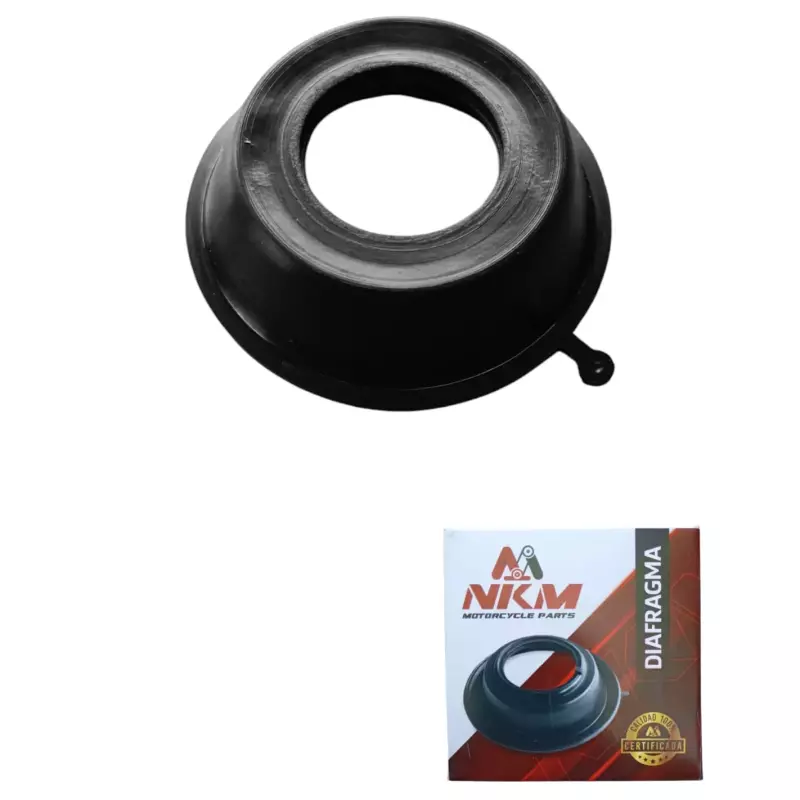 DIAFRAGMA CARBURADOR GN125/GS125 NKM