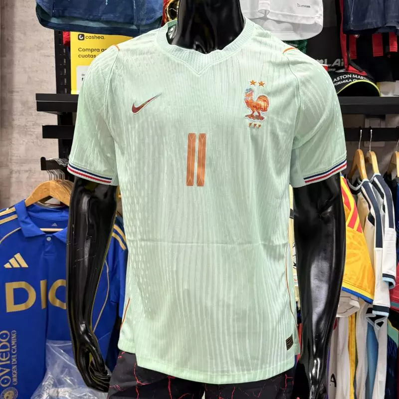 Francia visitante jugador 2026
