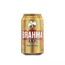 BRAHMA ZERO 350ML LATA