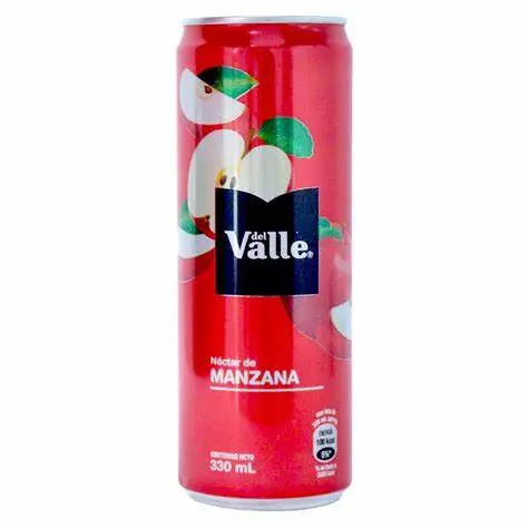 JUGO MOREFRUIT MANZANA