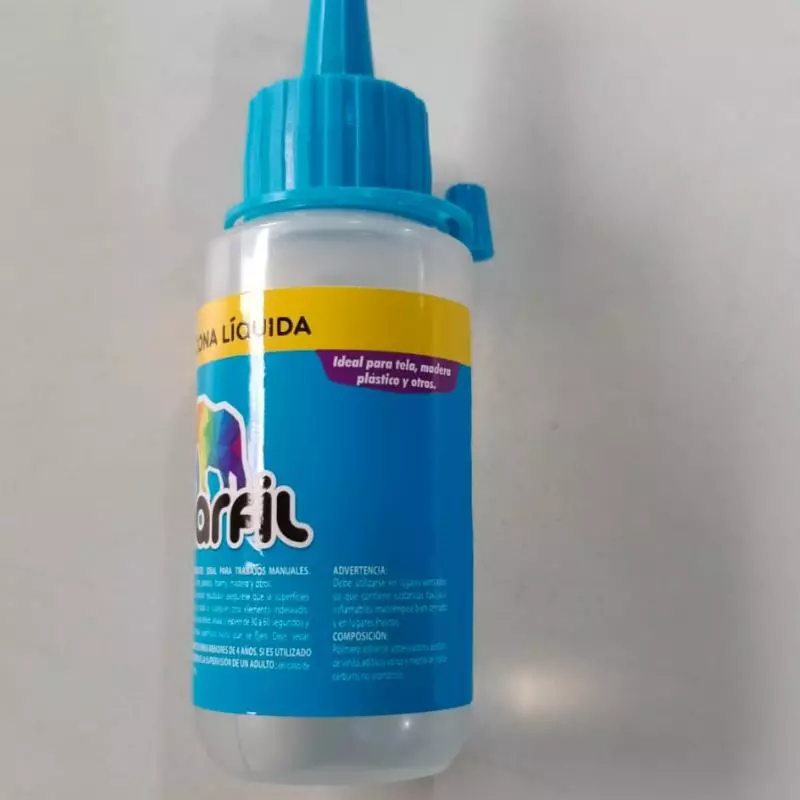 SILICON 60 ML MARFIL