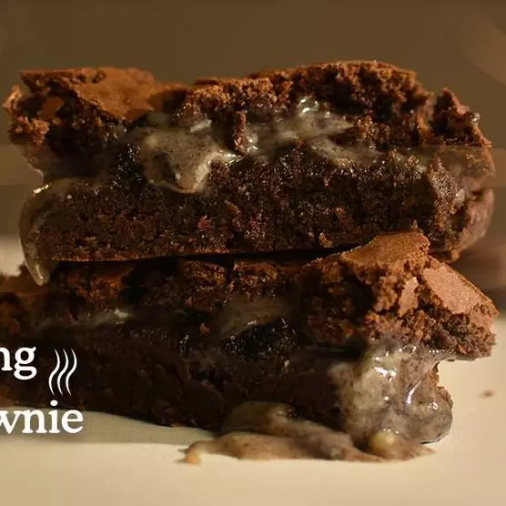 Brownie Tradicional 70g