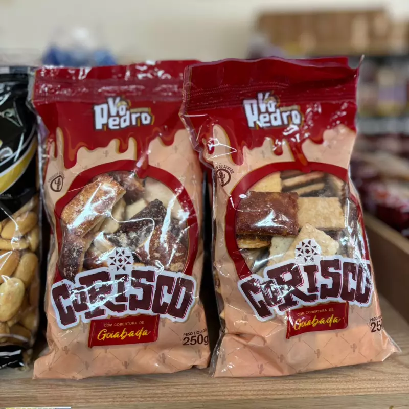 BISCOITO VO PEDRO