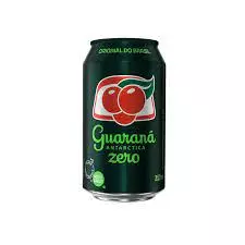 GUARANÁ ANTÁRTICA ZERO LATA