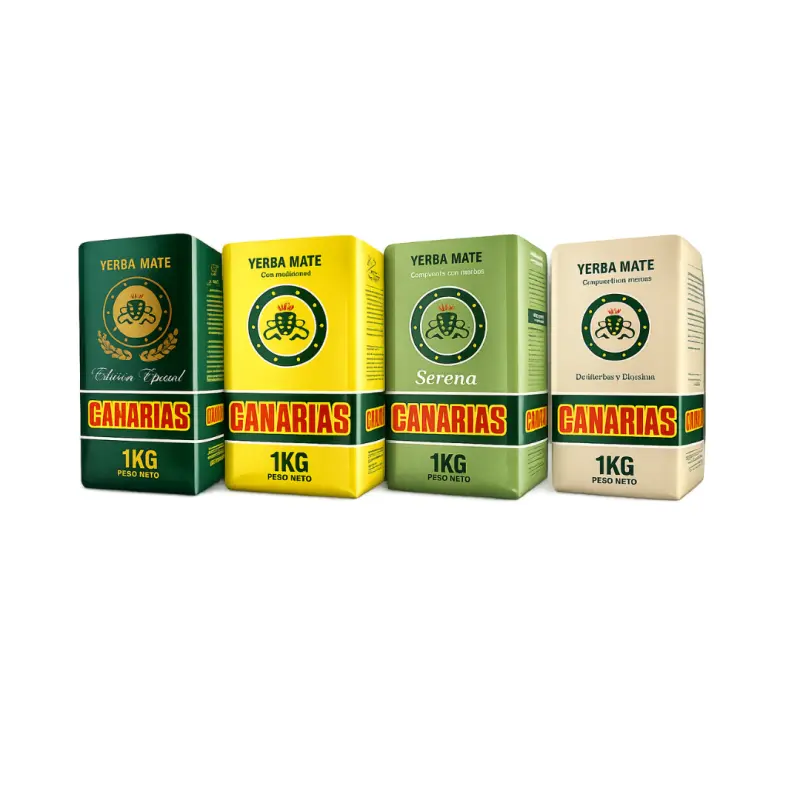 Yerba Canarias 1kg
