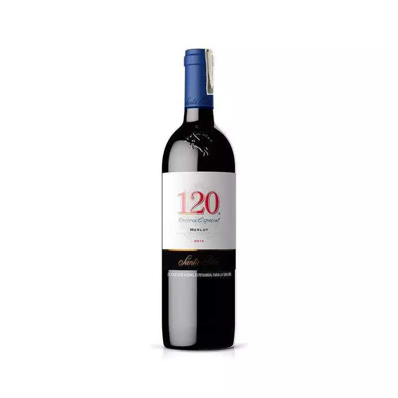 Santa Rita 120 Merlot 750ml