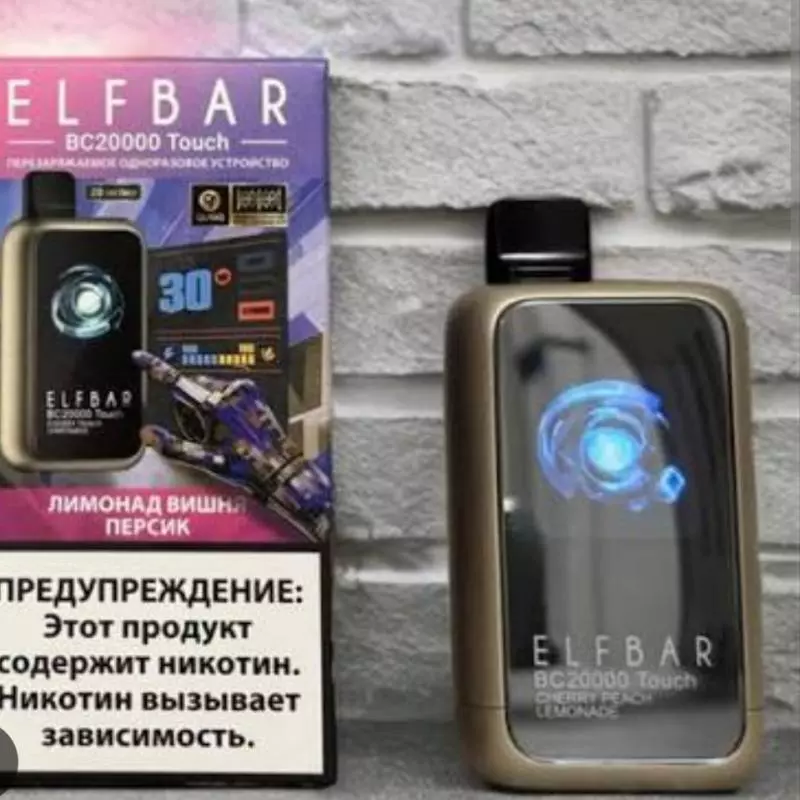ELFBAR BC 20.000 Tela Touch