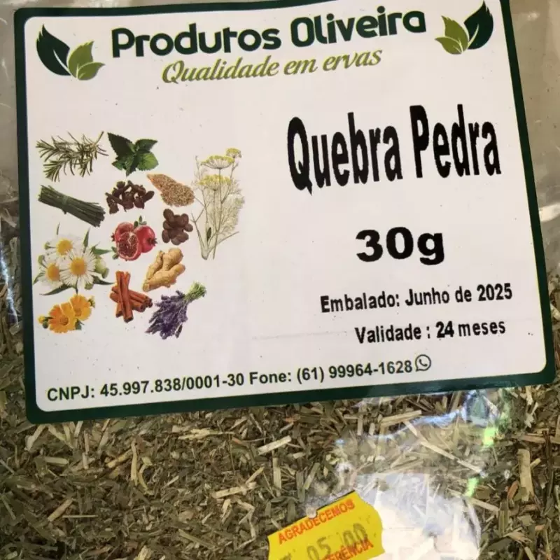 Quebra pedra