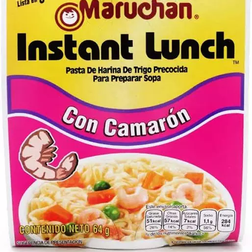 Maruchan Camarón