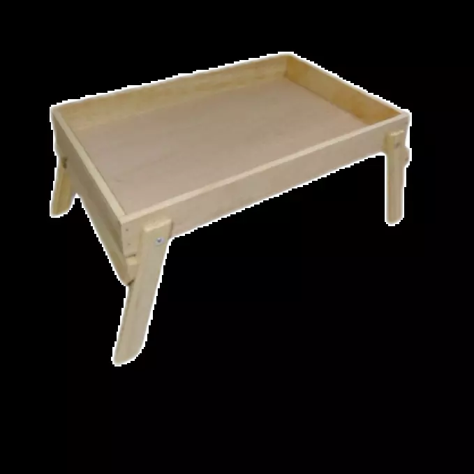 Caja mesa madera pequeña