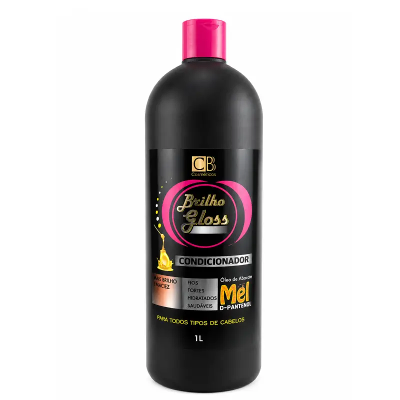 Condicionador Brilho Gloss 1L CBB