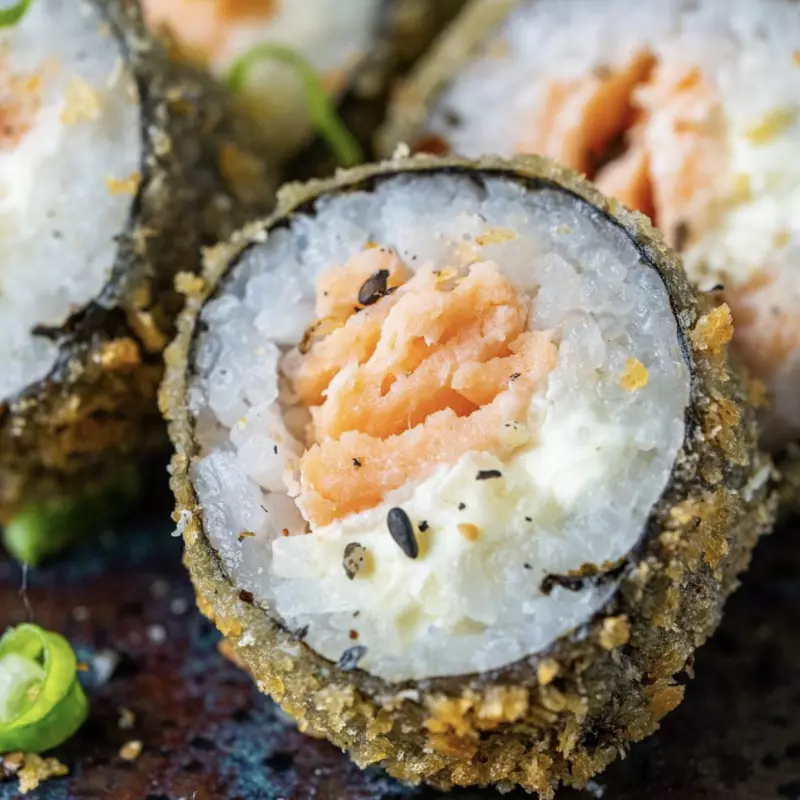 Carioca Salmão 10 unidades