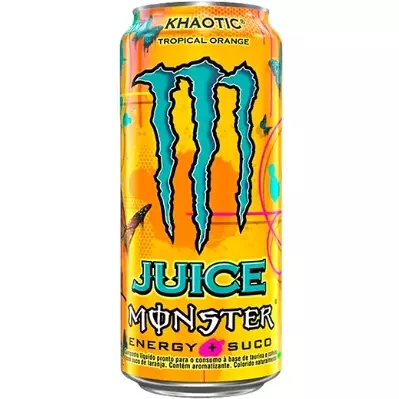 Energ Monster Khaotic 473ml