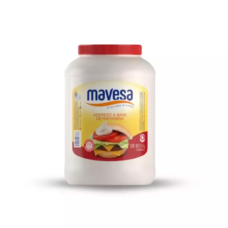 MAYONESA MAVESA 3.6KG