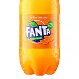 Fanta laranja 2 lt