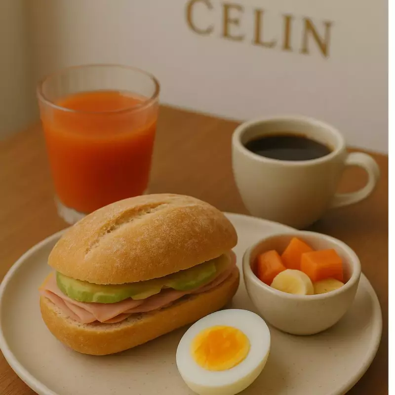 Desayuno Riobambeño