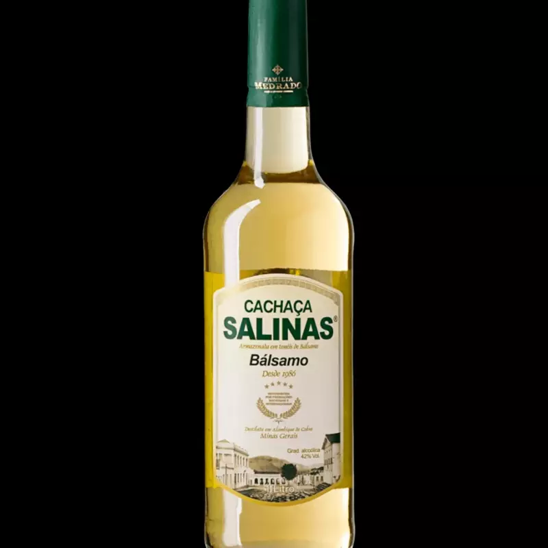Aguardente Salinas
