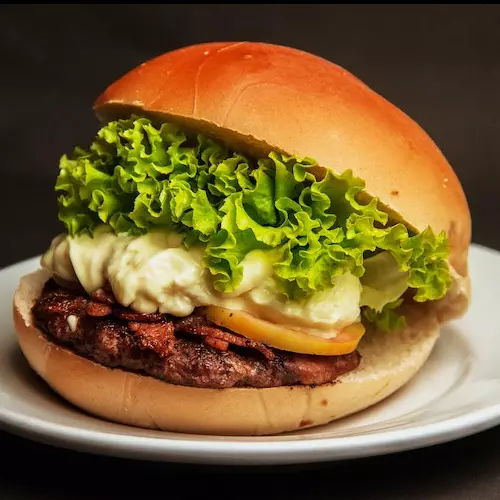 X - CALABRESA C/BACON