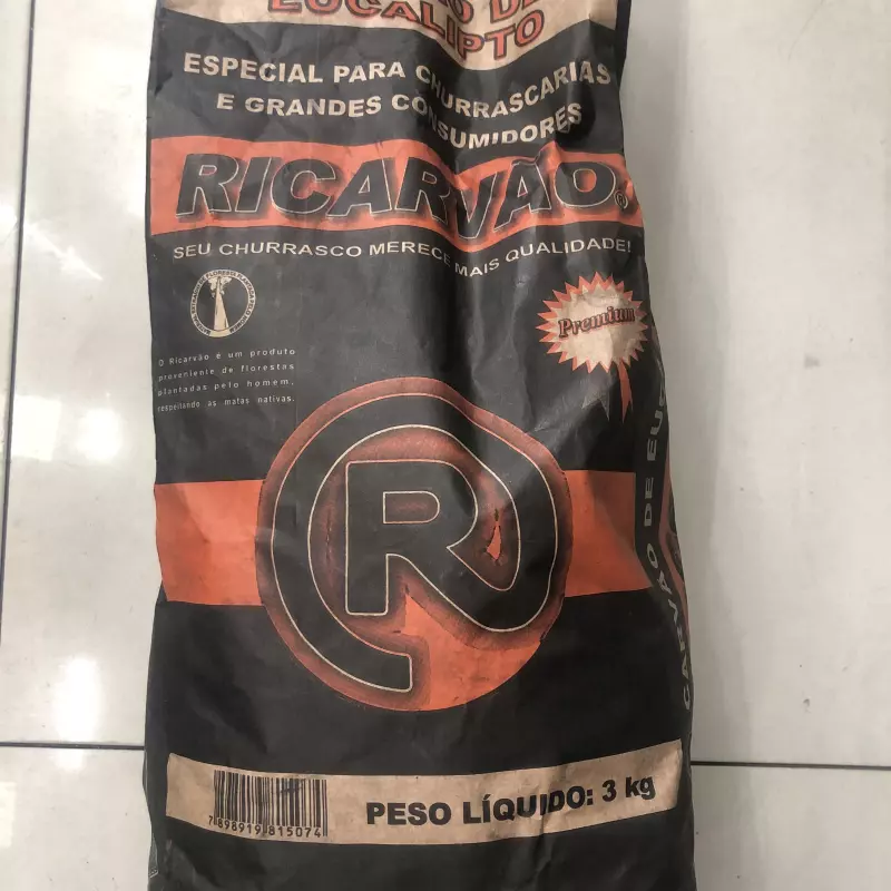 Carvão 10kg