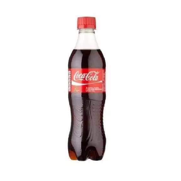 Coca Cola Clásica 500 ml
