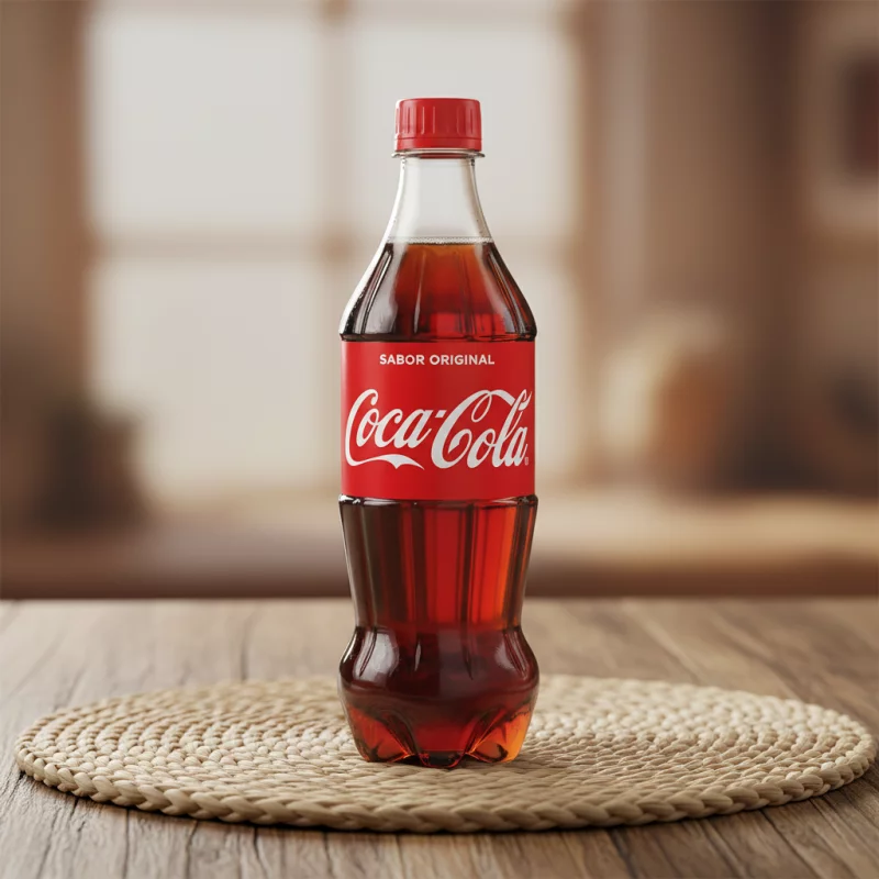 Coca Cola 600ml