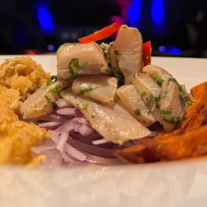 Cebeach Boys Carretillero (Ceviche)