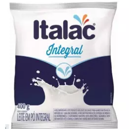 Leite Pó Italac 400g
