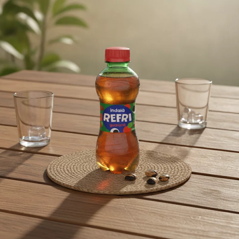 MINI REFRI GUARANÁ (PET) 250ML