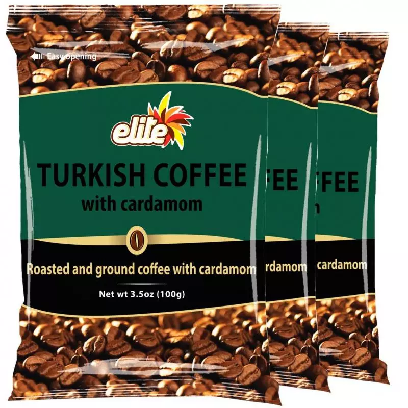 SKU 4934 Turkish Coffe With Cardamom