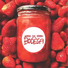 CAIPIRINHA MORANGO 500ML