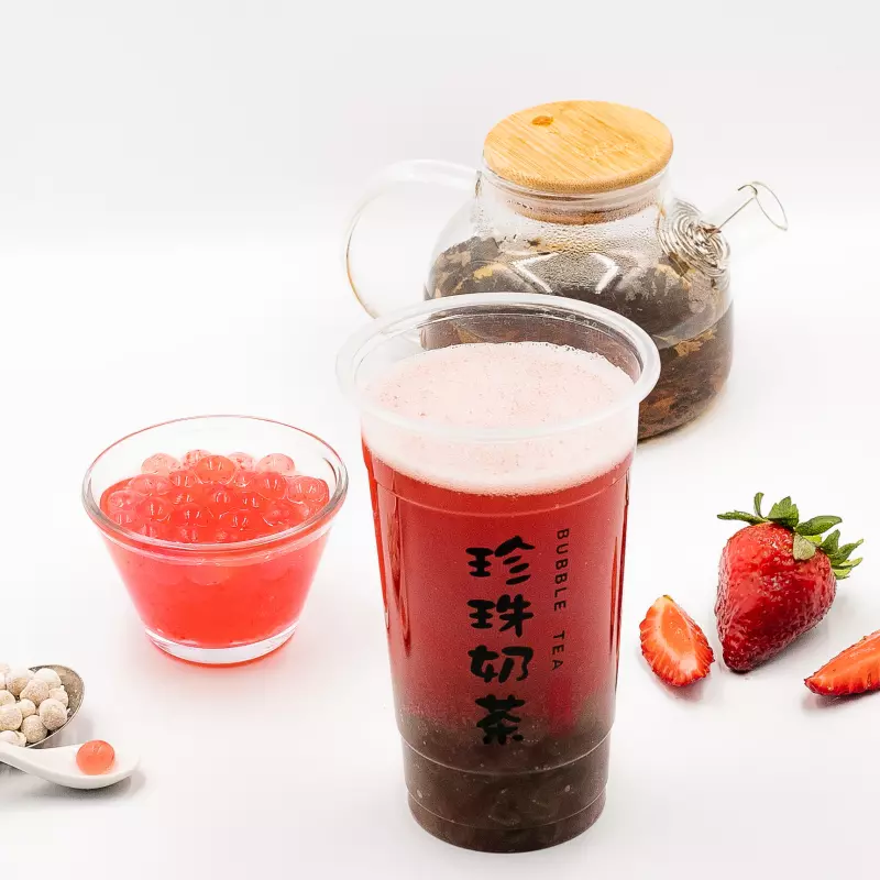 Fruit Tea (Tamaño S)