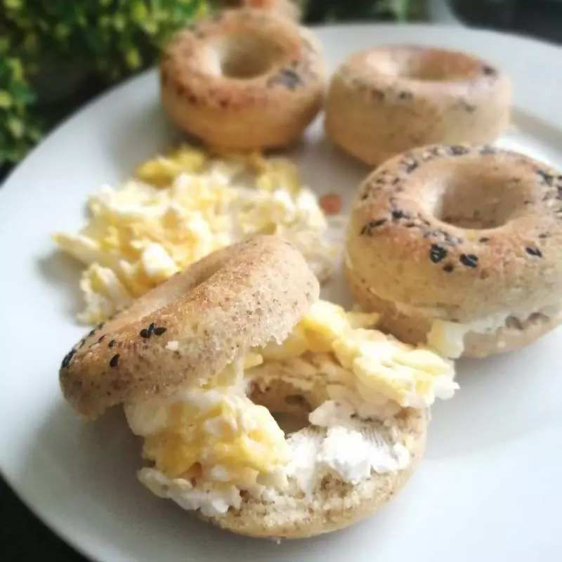 BAGELS Keto (Pack x 6)