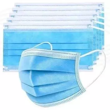 Mascara Descartável