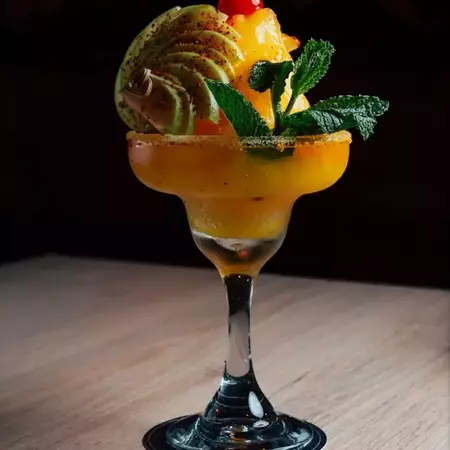 MARGARITA DE MARACUYA