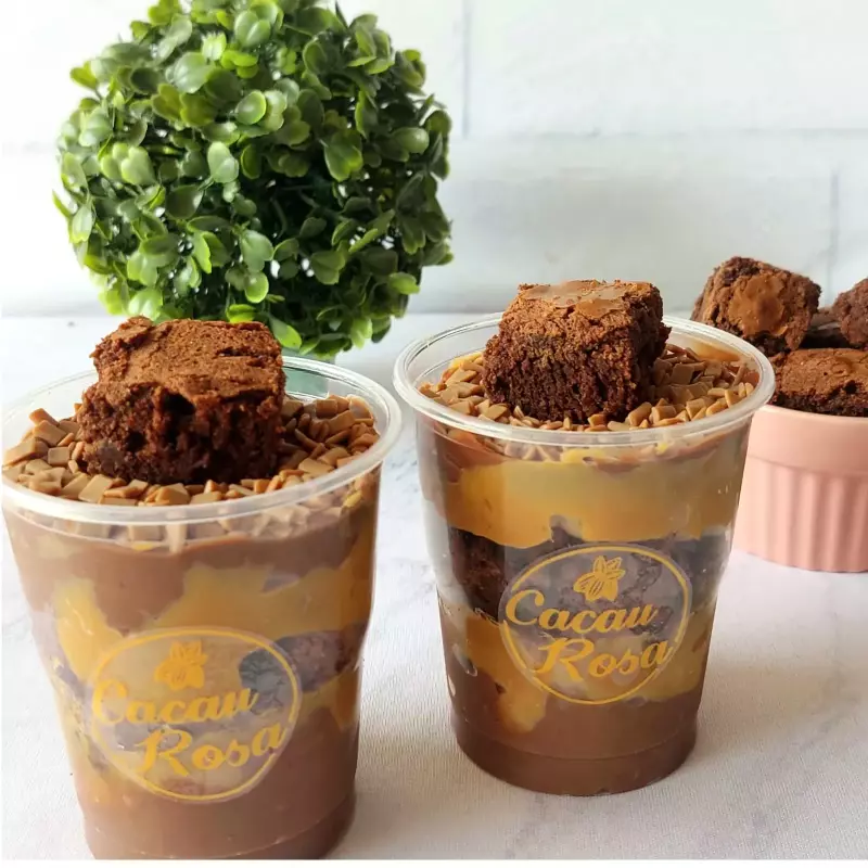 Copo Brownie