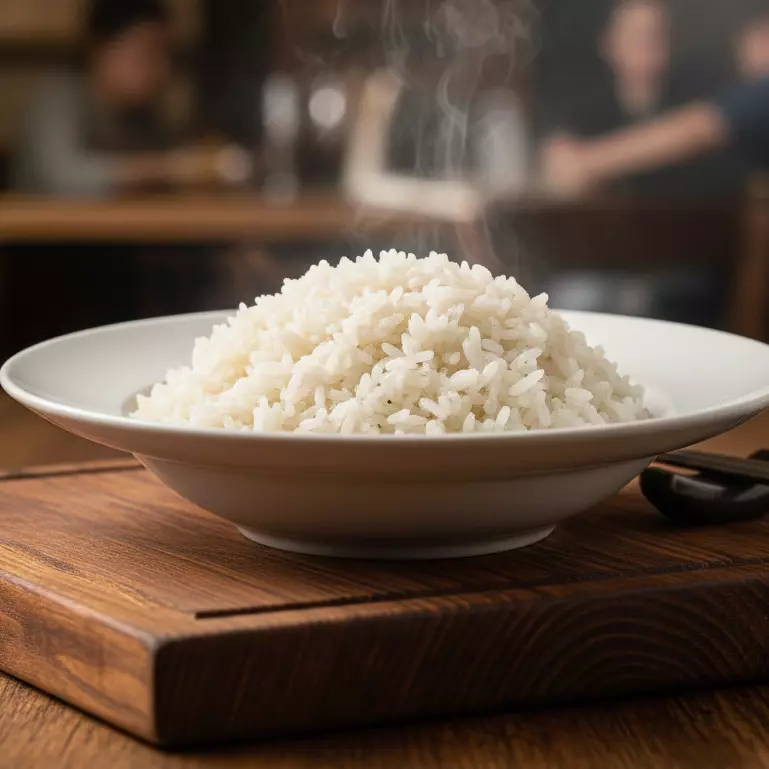 Arroz Branco